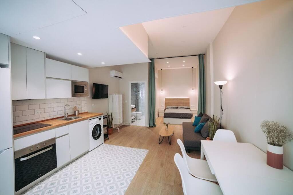 Estelles Apartment Close To Beach Valence Extérieur photo
