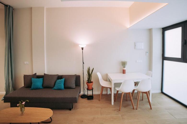 Estelles Apartment Close To Beach Valence Extérieur photo