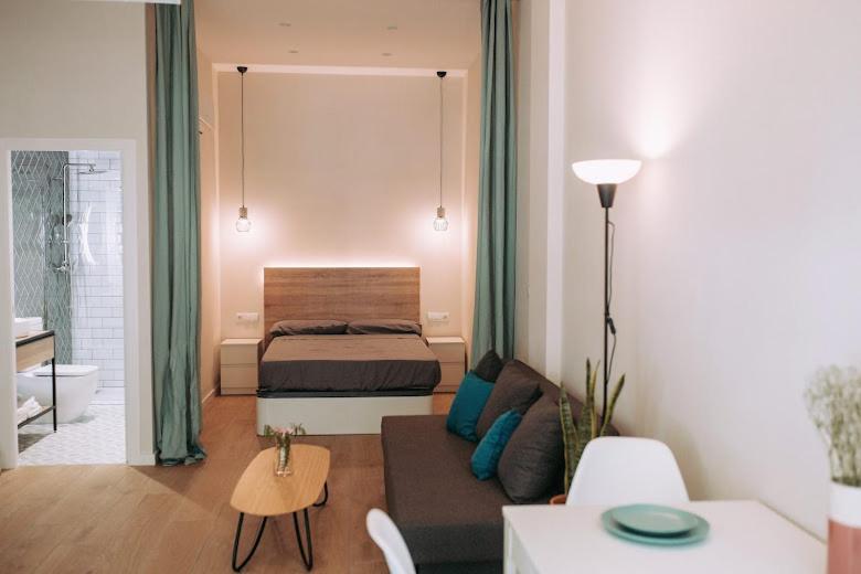 Estelles Apartment Close To Beach Valence Extérieur photo