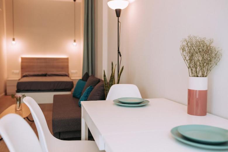 Estelles Apartment Close To Beach Valence Extérieur photo